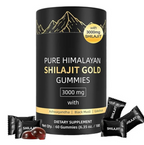 Gommose Himalaya Gold Shilajit - 3000 mg